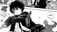 Nagumo faces JAA assassins as seen in the Sakamoto Days manga (Image credit: Shueisha)
